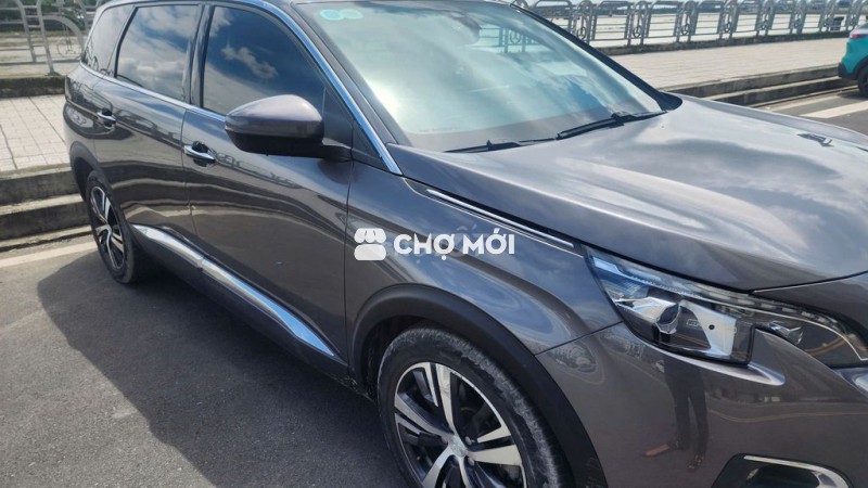 Peugeot 5008 2021 GT 1.6 AT - 115000 km