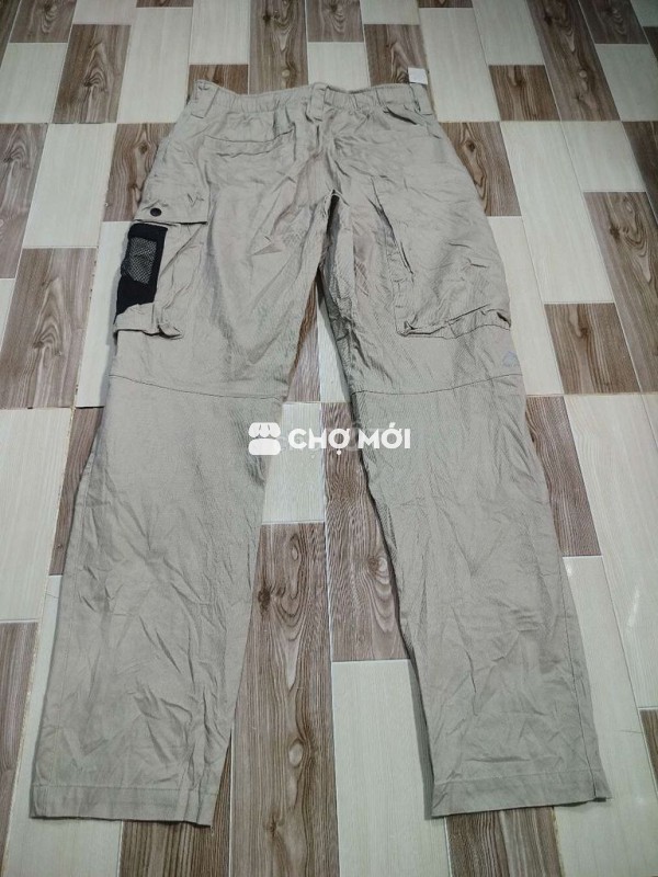 Eo 78>86 Field Core Nhật cotton tăm +2 túi đùi bự