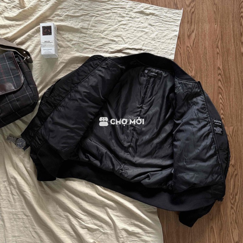 GU x Undercover FreedomNoise Bomber