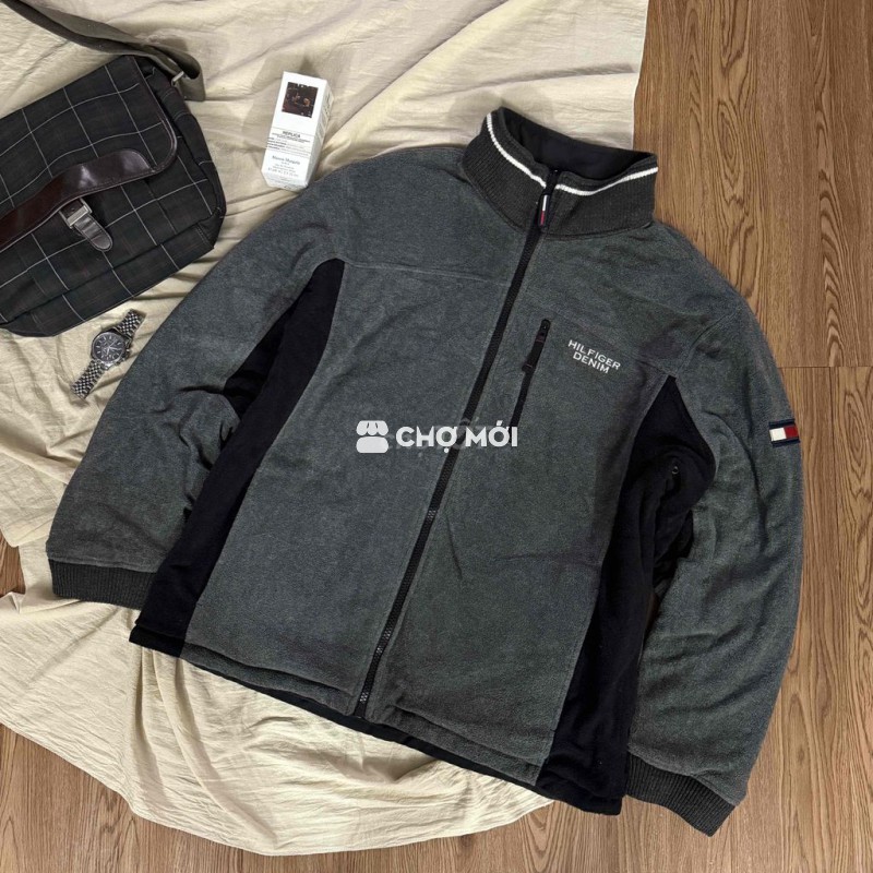 Vintage Tommy Reversible Jacket