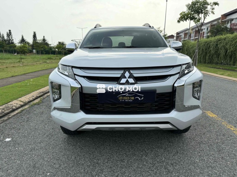 Mitsubishi Triton 2023 đk 5/2024 tự động mới tinh