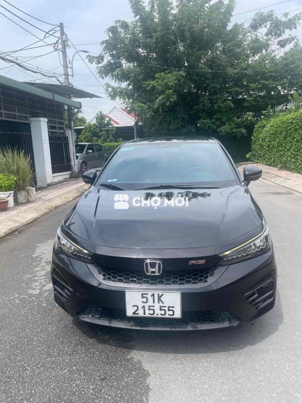 BÁN Honda CITY RS ĐỜI 2022 chạy đúng 47000 km