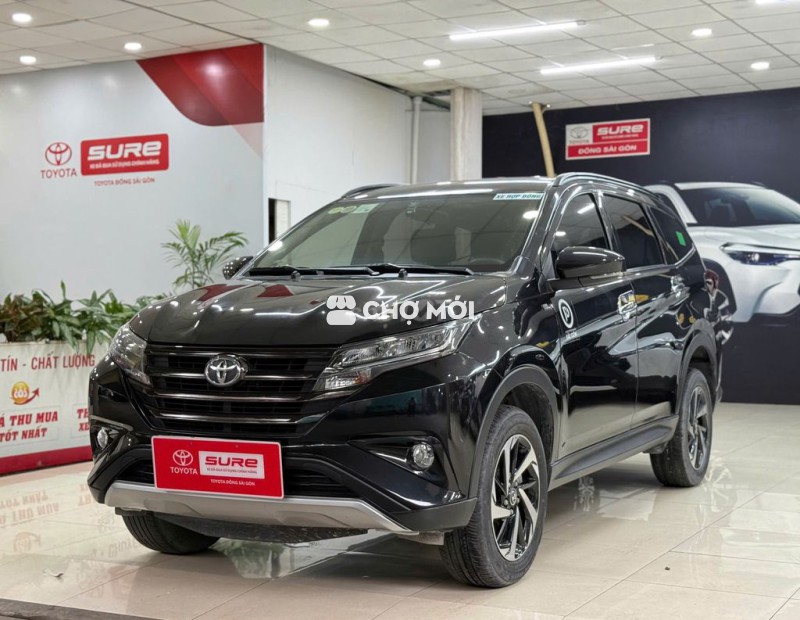 Rush 1.5AT 2021 - xe đẹp tại hãng (GIÁ CÒN GIẢM)