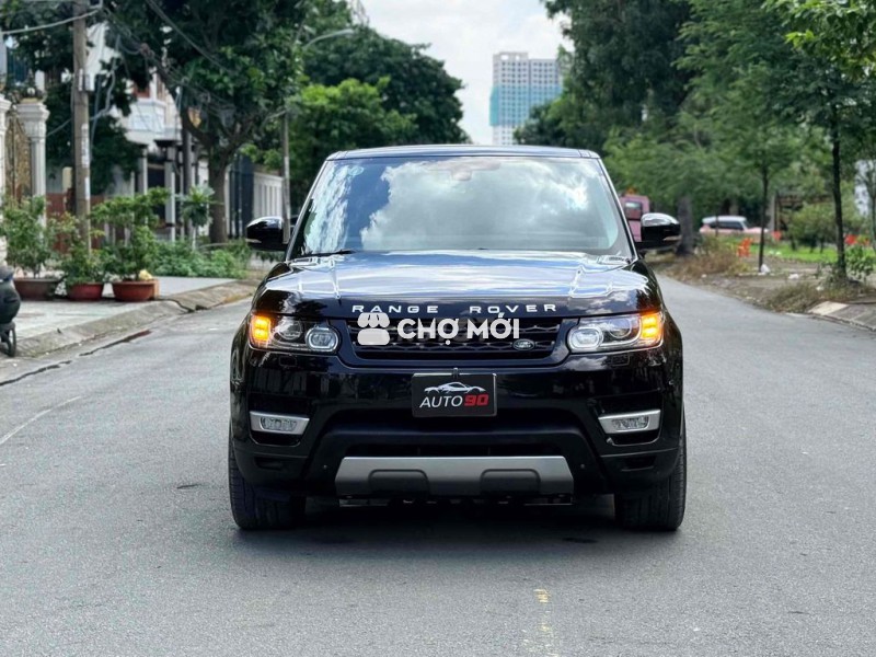 range rover sport bản 7 ghế siêu hiếm
