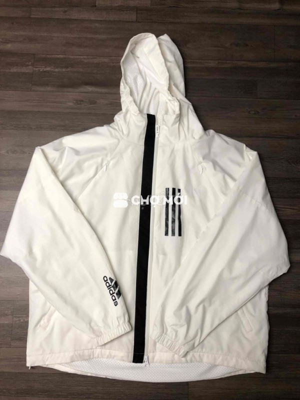 adidas climalite thể thao trắng 70-80kg