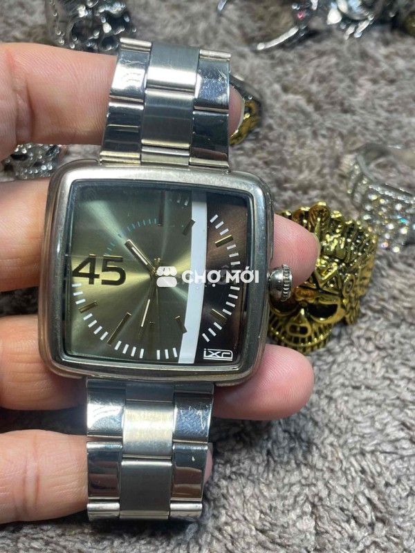 Đồng hồ tank ixc