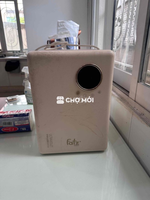 Máy Tiệt Trùng Sấy Khô UVC - LED Fatzbaby King 2 F