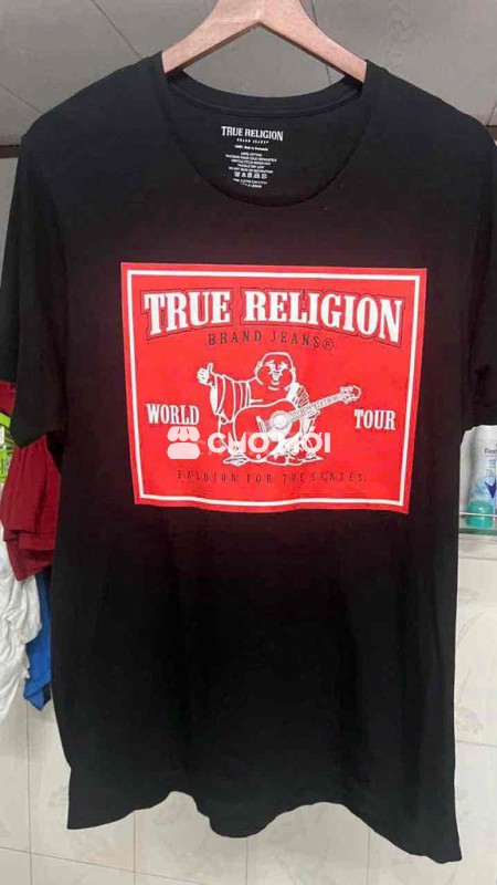 áo thun nam hiệu ông địa Mỹ chính hãng