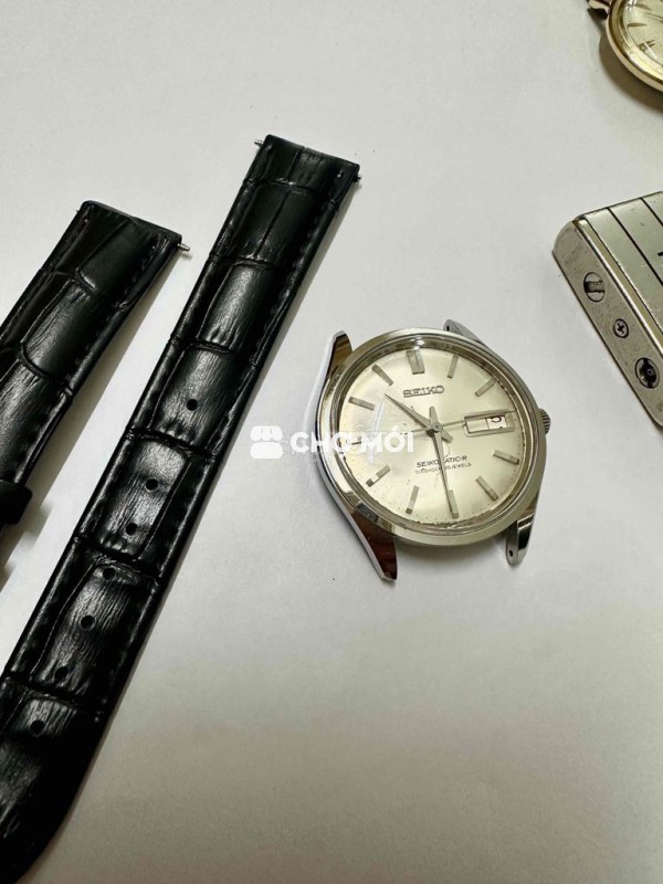 Seikomatic - R automatic 30jw 36mm Vintage