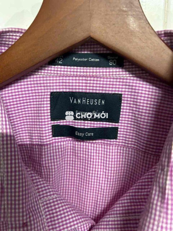 áo sơ mi nam hiệu chính hãng