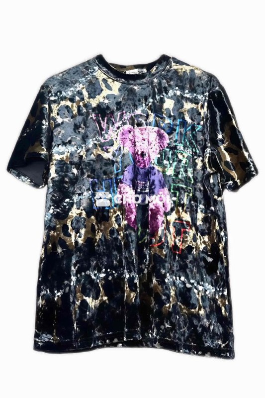 Áo Thun Nhung Thái