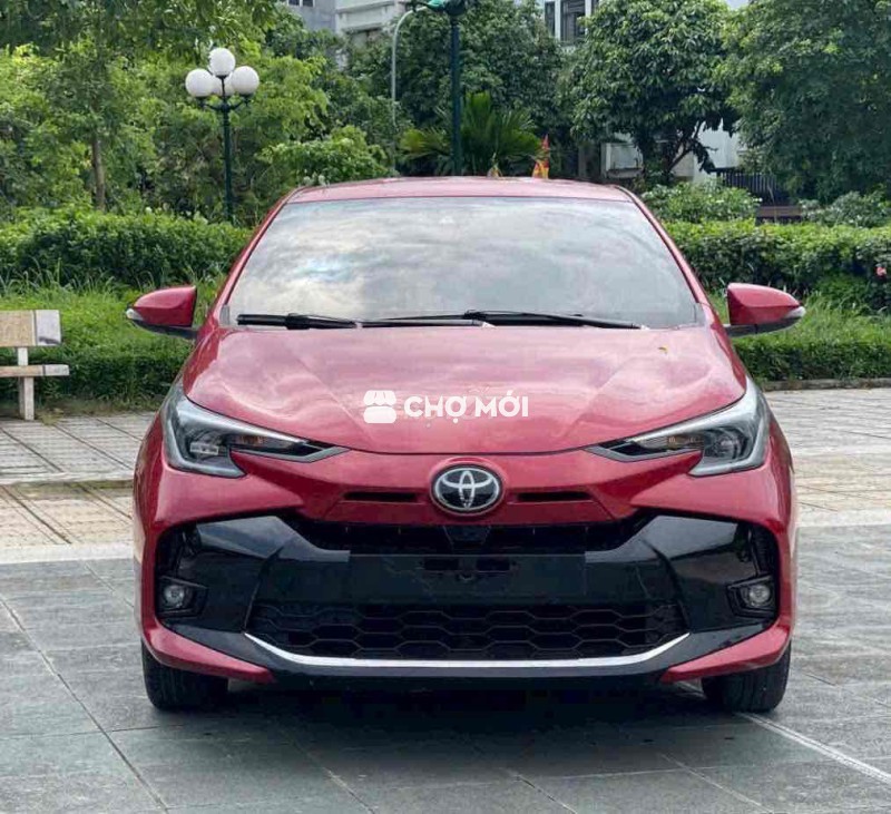 Toyota Vios G 1.5 AT sản xuất 2023 form mới