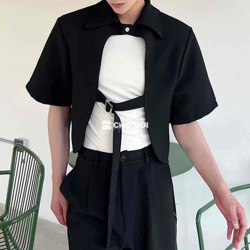 Áo thun ngắn tay thời trang