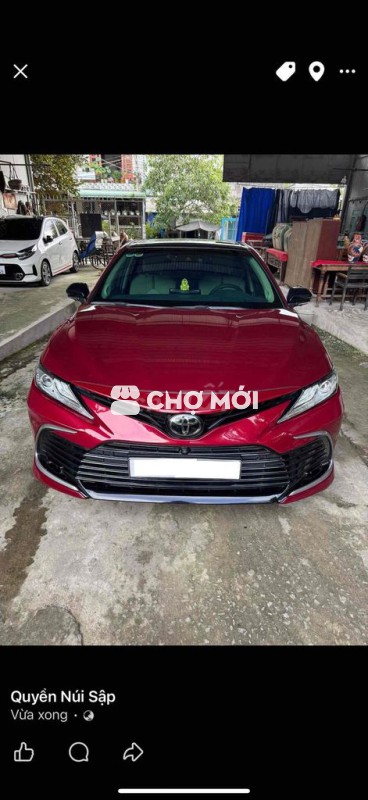 Bán xe Camry 2.5Q model 2023
