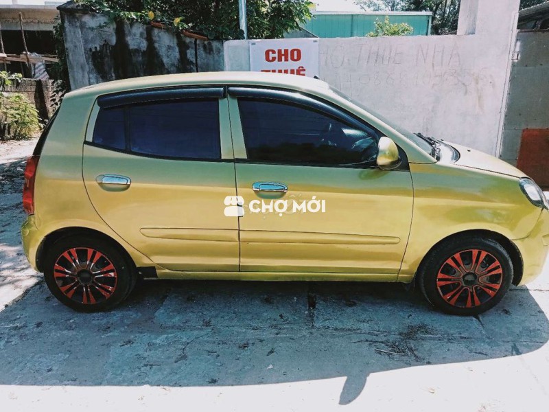 Kia morning 2010 chất