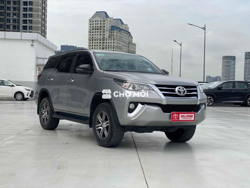 Toyota Fortuner 2020 2.4G 4x2 AT - 72000 km