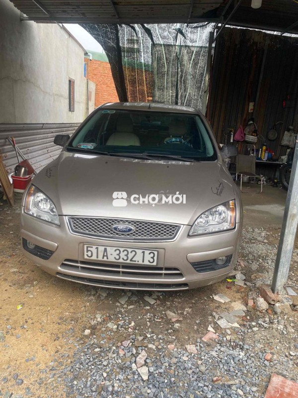Ford Focus 2005 AT chinh chủ xe rin