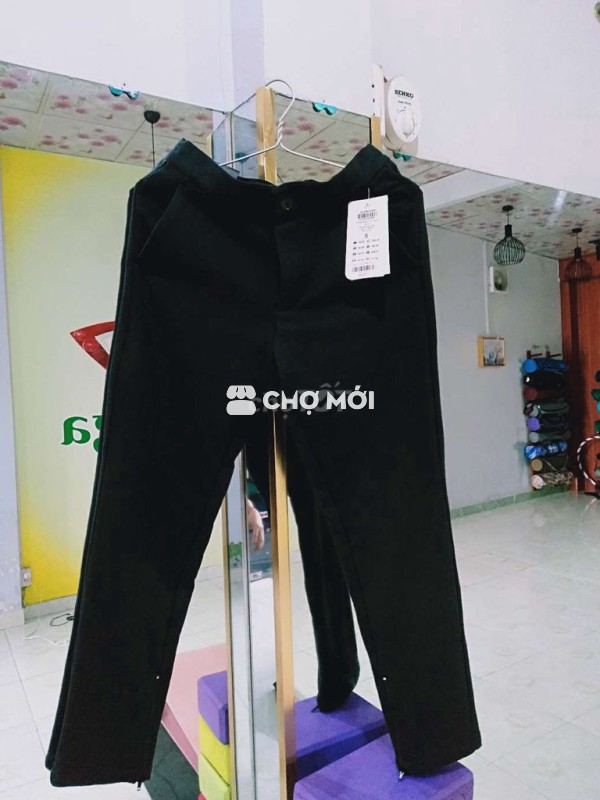 Quần nỉ size 28