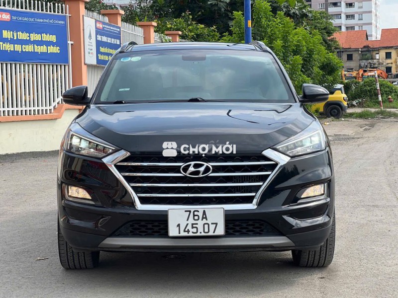 Hyundai Tucson 2020 1.6 AT Turbo mới 44000 km