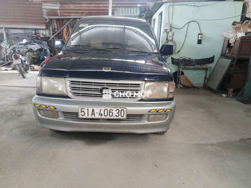 Cần bán Zace 2001 GL bản đủ