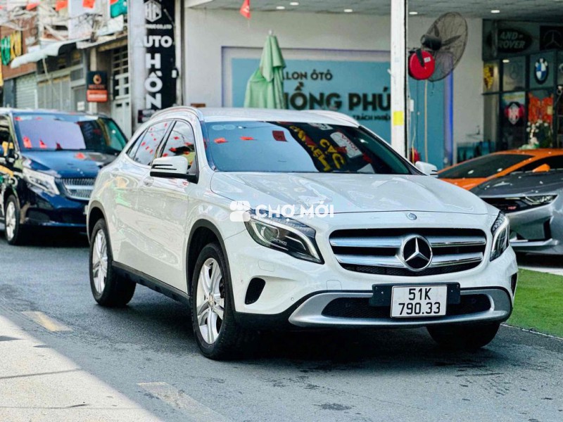 Mercedes Benz GLA 200 Model 2017