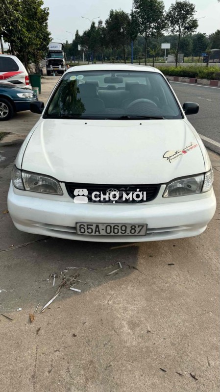 Toyota Corolla 2000 XL 1.3 MT