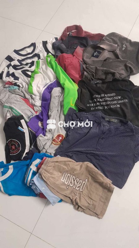 Combo đồ như hình