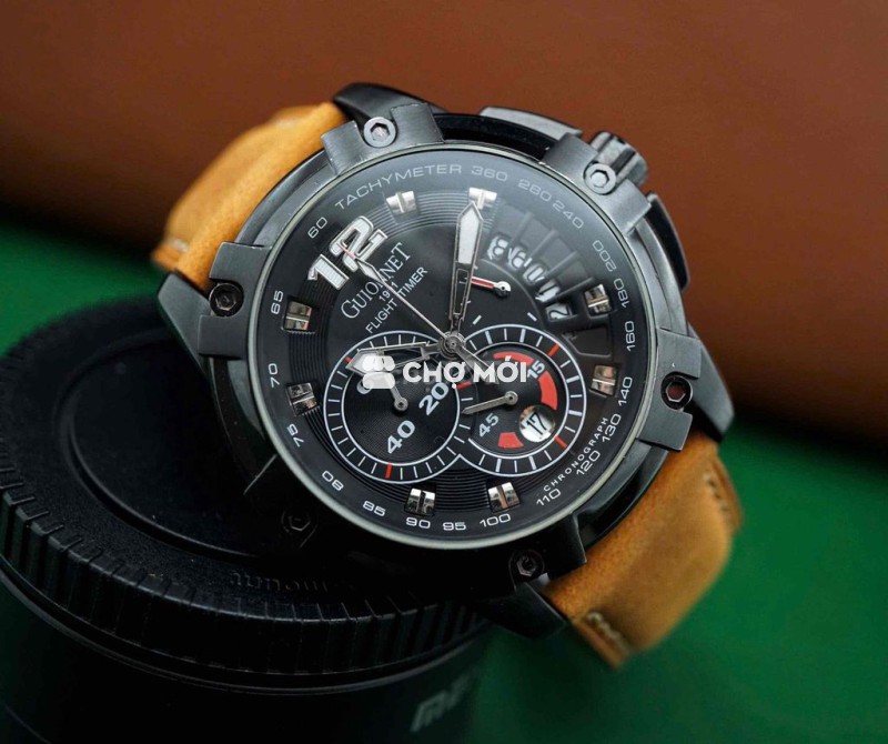 Đồng Hồ Guionnet Flight Timer Chính Hãng