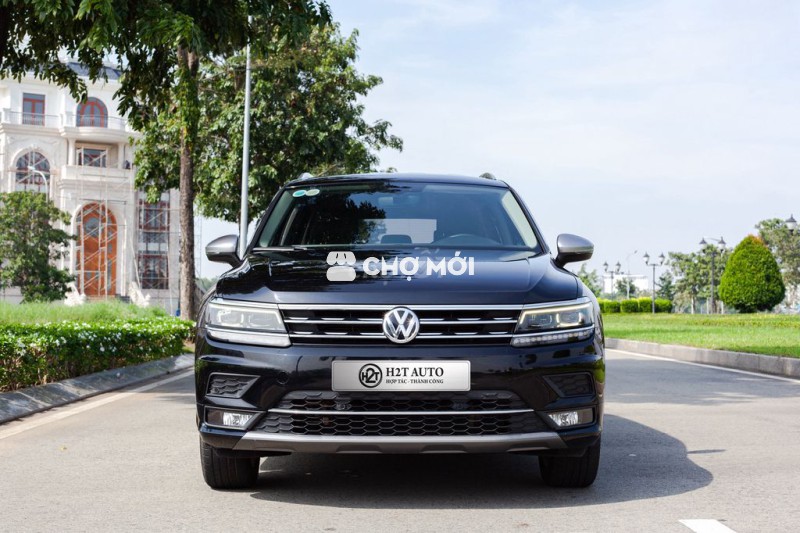 Volkswagen Tiguan Allspace 2018 Đen