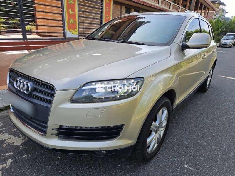 Audi Q7, Xe  Sang, Không Lỗi, Giá Hợp Lý.