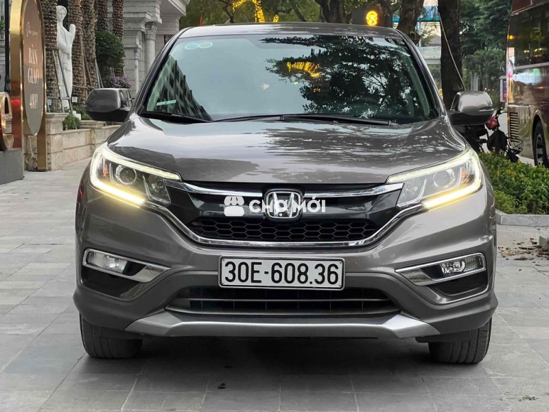 Honda CR V 2016 2.4 AT - 82000 km