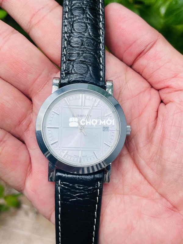 Đồng Hồ BURBERRY Chính Hãng Thuỵ Sĩ