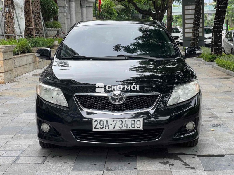 Toyota Corolla Altis 2009 2.0V - 150000 km