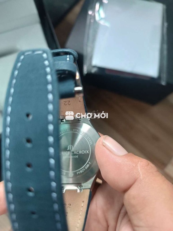 Bán đồng hồ chính hãng maurice như hình máy pin