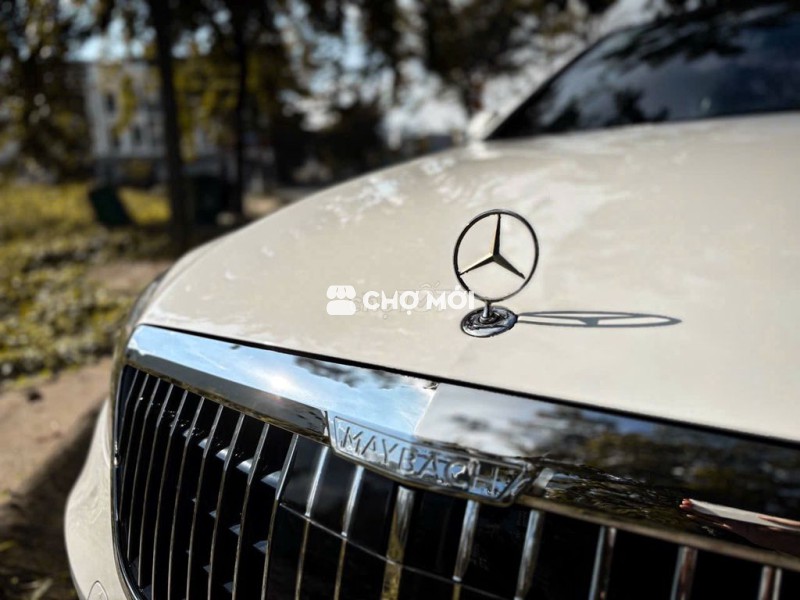 Mercedes Benz S500 2016 Up Maybach