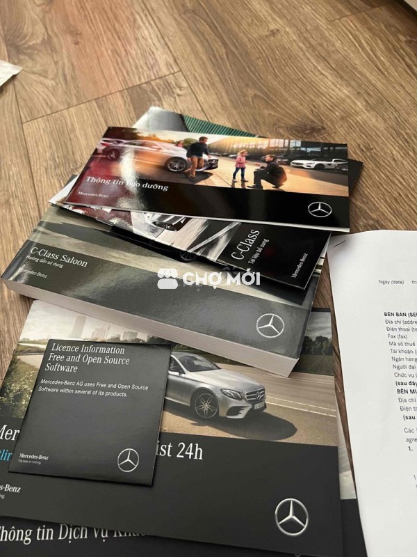 Mercedes Benz C Class 2010 - 25000 km