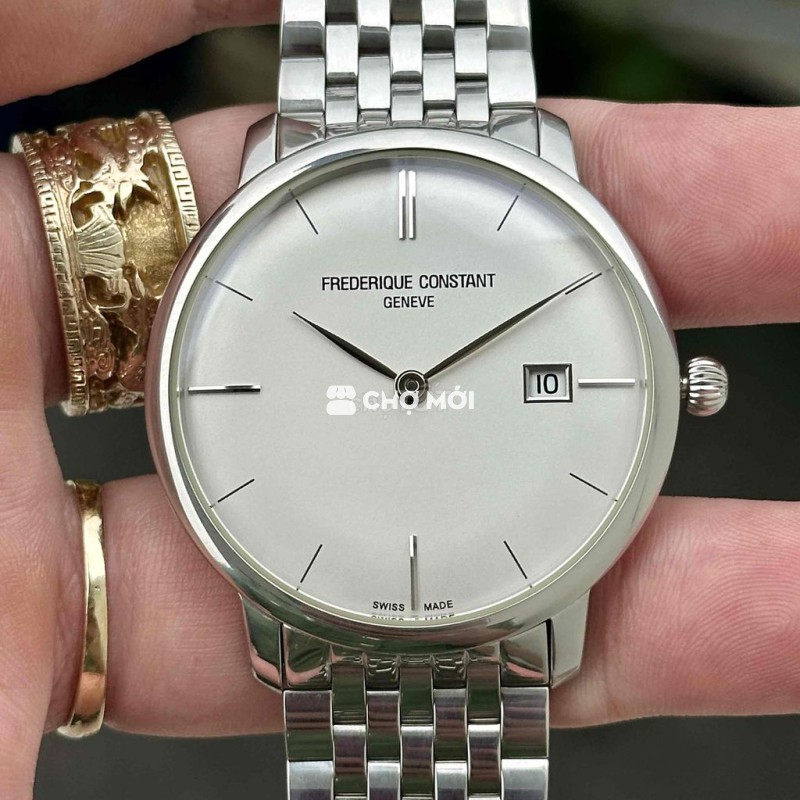 Đồng hồ FC 306 Slimline size 40mm lướt đẹp