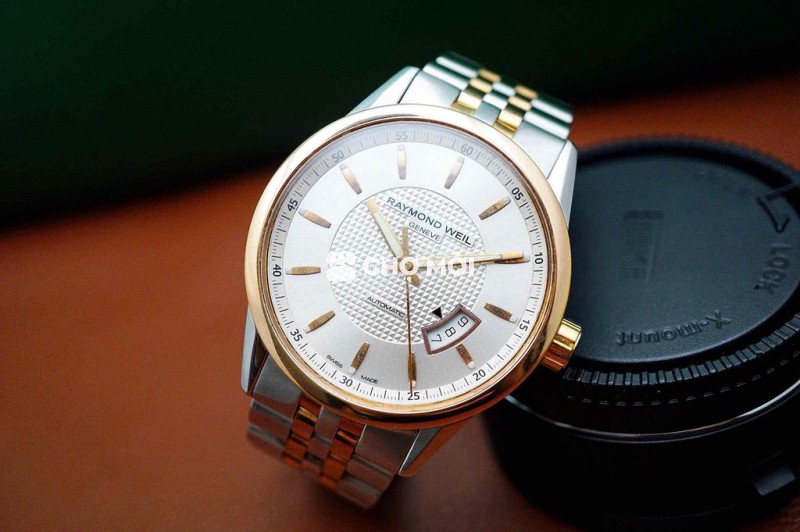 Đồng Hồ Raimond Weil Geneve Automatic Ref.2730