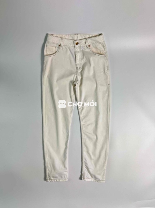 Pharmacie Felix France Quần Jeans Chính Hãng