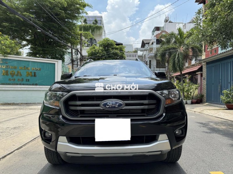 Ford Ranger 2020 XLS 2.2L 4x2 AT - 40,000 km.