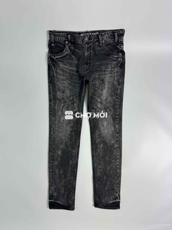 Buckaroo Quần Jeans Chính Hãng