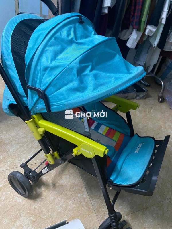 xe đẩy cho bé