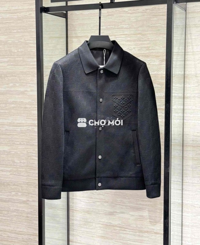 Áo Khoác Nam LV Cao Cấp