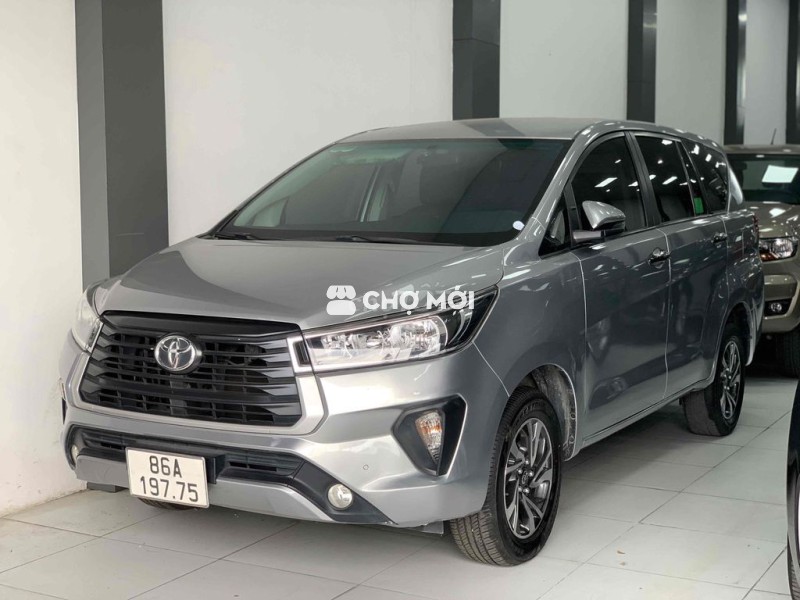 Innova 2024 MT giá tốt hỗ trợ góp 75%