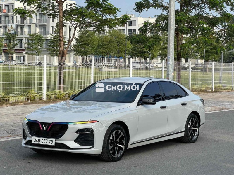 Lux A 2.0 Base 2021 đẹp xuất sắc Wrap Xám xi măng