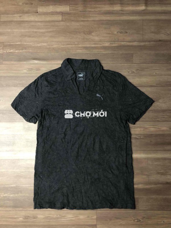 áo puma nam thể thao ghi xám S