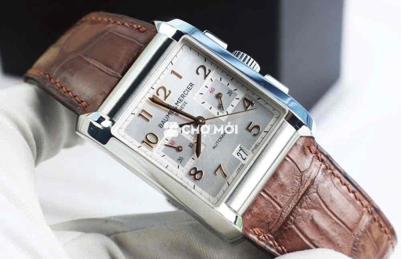 Baume & Mercier Hampton Chronograph Auto Fullbox