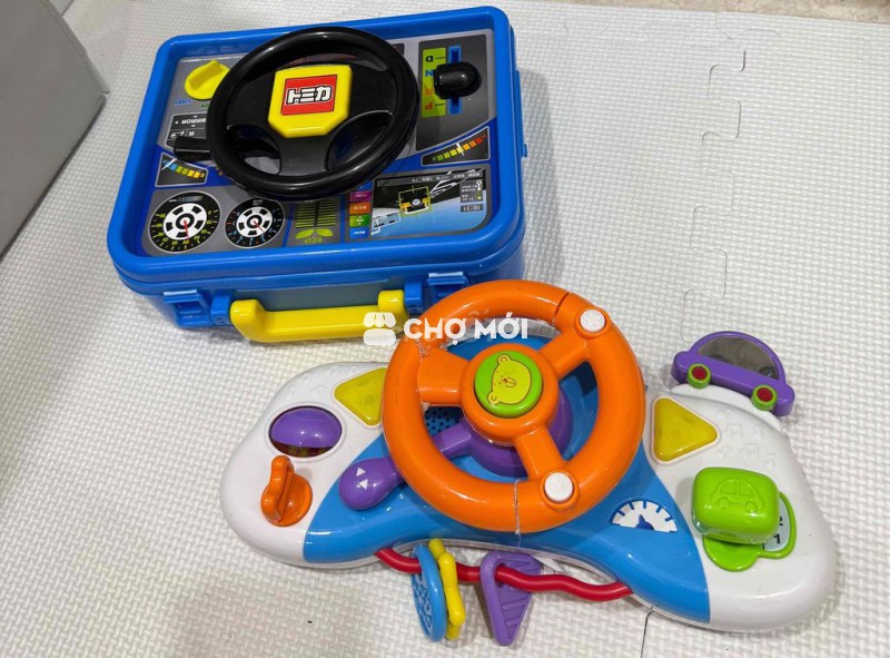 2 món đồ chơi cho bé 300k