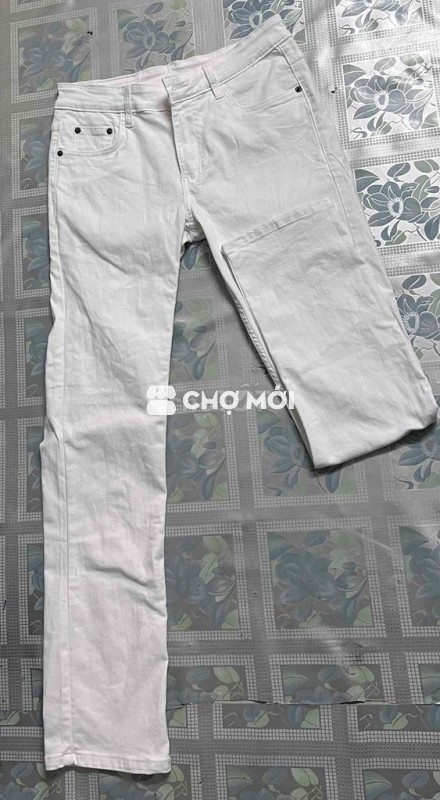LEVIS mới 98% 200k + ship trắng tinh khôi