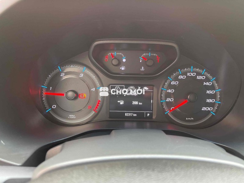 Chevrolet Colorado 2019 2.5L VGT 4x2 AT LT - 83000